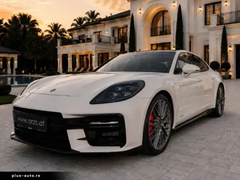 Porsche Panamera — poza 3