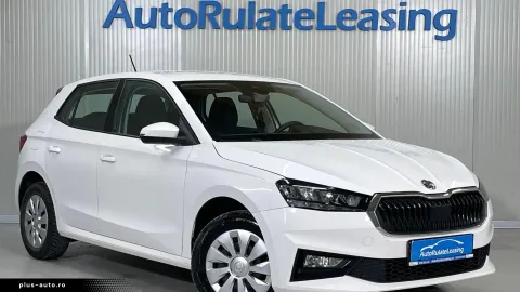 Skoda Fabia — poza 2