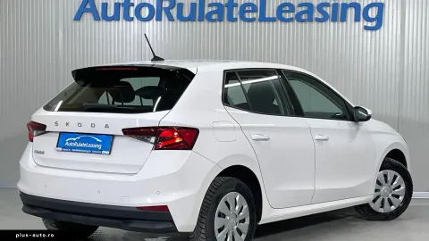 Skoda Fabia — poza 3