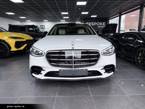 Mercedes-Benz S 450