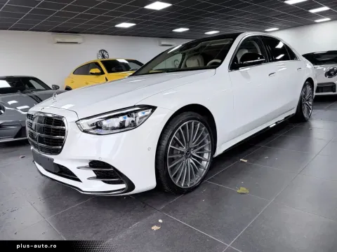 Mercedes-Benz S 450 — poza 2