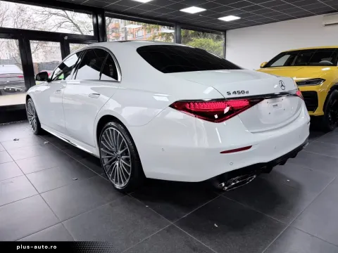 Mercedes-Benz S 450 — poza 3