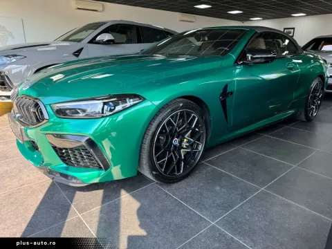 BMW M8 — poza 2