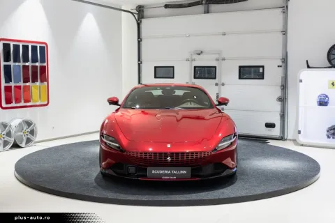 Ferrari Roma — poza 3