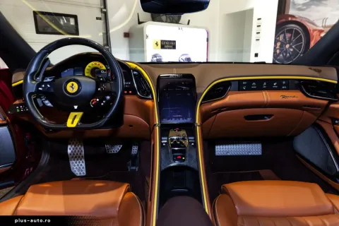 Ferrari Roma — poza 2