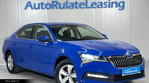 Skoda Superb — poza 2