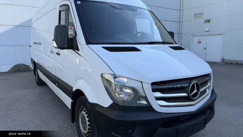 Mercedes-Benz Sprinter — poza 2