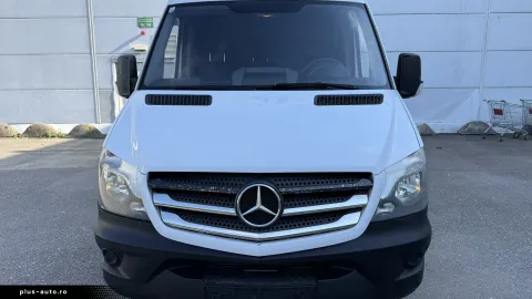 Mercedes-Benz Sprinter — poza 3