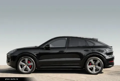 Porsche Cayenne — poza 2