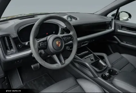 Porsche Cayenne — poza 3