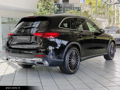 Mercedes-Benz Glc 300 — poza 3