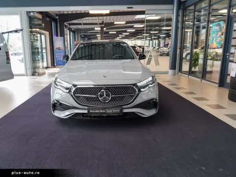 Mercedes-Benz E 450 — poza 2