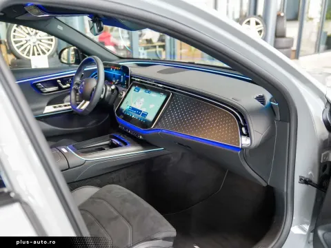 Mercedes-Benz E 450 — poza 3