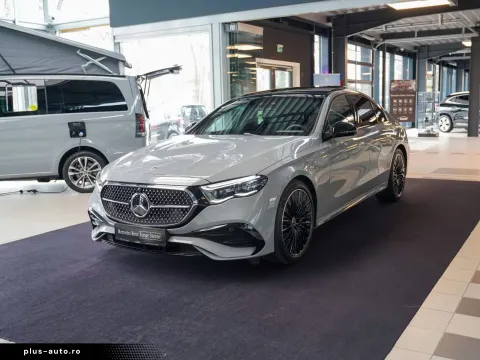 Mercedes-Benz E 450