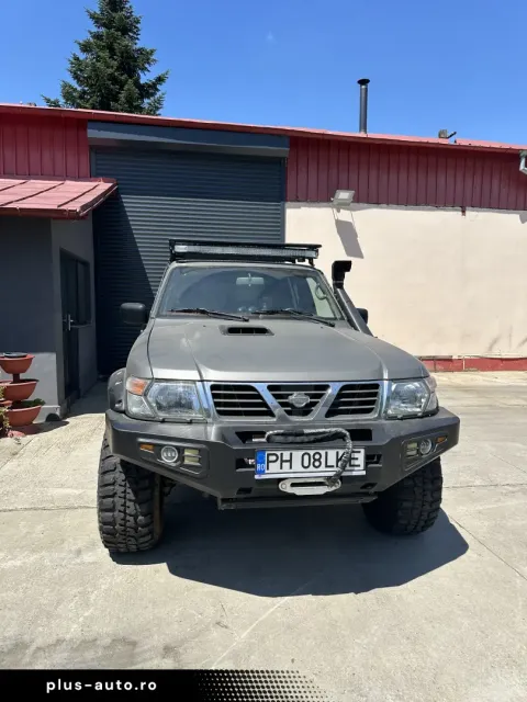 Nissan Patrol