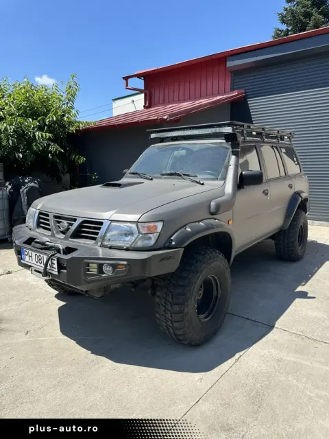 Nissan Patrol — poza 2