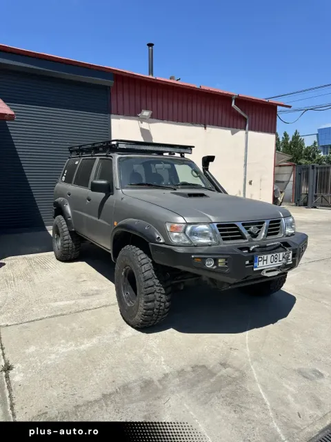 Nissan Patrol — poza 3