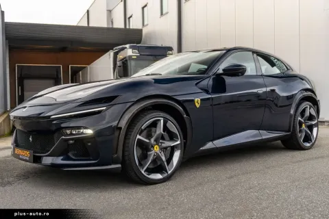Ferrari Purosangue