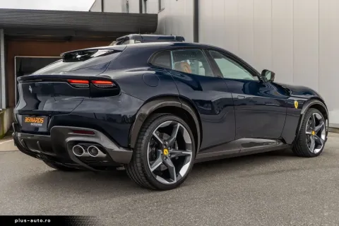 Ferrari Purosangue — poza 2