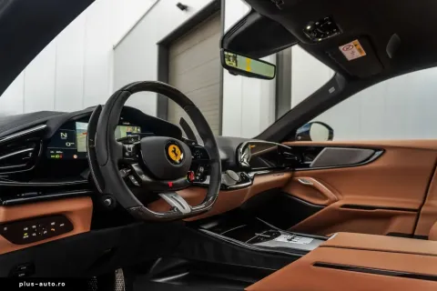 Ferrari Purosangue — poza 3