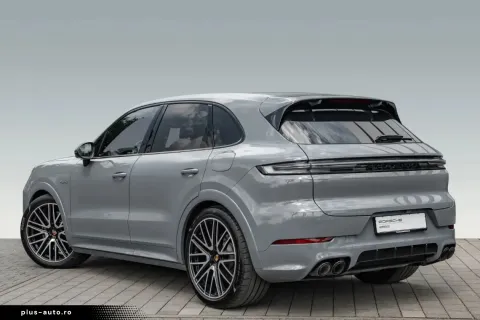 Porsche Cayenne — poza 3