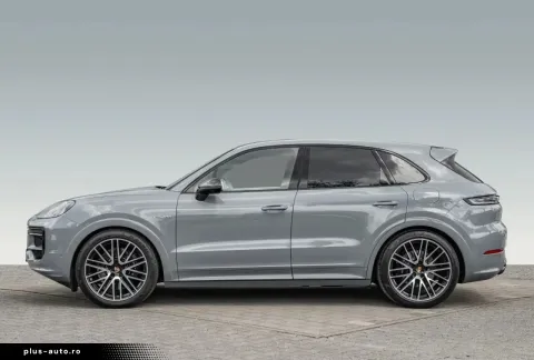 Porsche Cayenne — poza 2