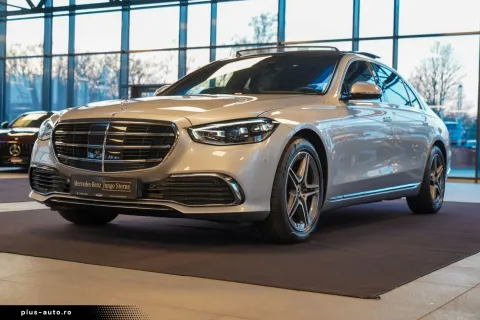 Mercedes-Benz S 580