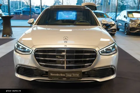 Mercedes-Benz S 580 — poza 2