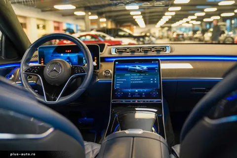 Mercedes-Benz S 580 — poza 3