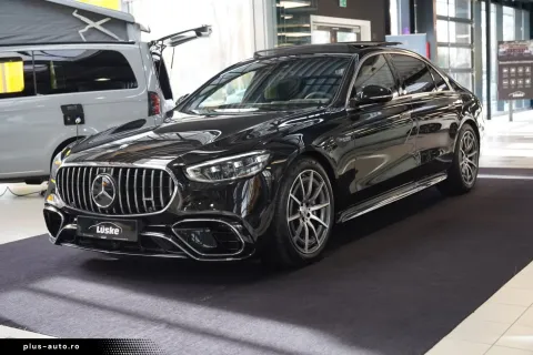Mercedes-Benz S 63 Amg