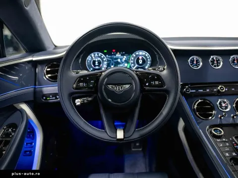 Bentley Continental Gt — poza 3