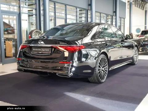 Mercedes-Benz S 450 — poza 3