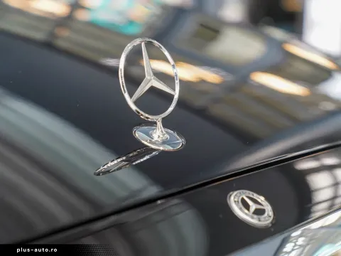 Mercedes-Benz S 450 — poza 2