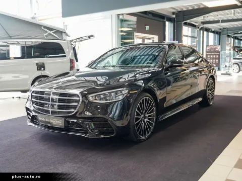Mercedes-Benz S 450