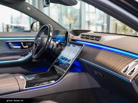 Mercedes-Benz S 580 — poza 3