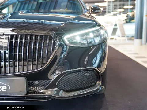 Mercedes-Benz S 580 — poza 2