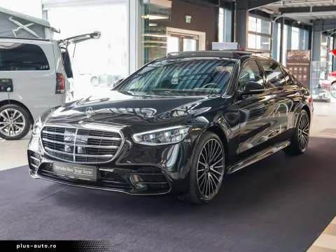 Mercedes-Benz S 500