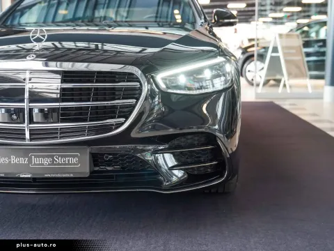 Mercedes-Benz S 500 — poza 2