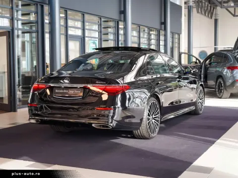 Mercedes-Benz S 500 — poza 3