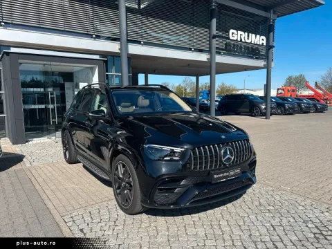 Mercedes-Benz Gle 63 Amg — poza 3