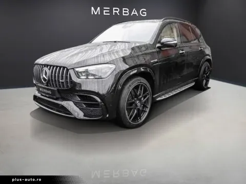 Mercedes-Benz Gle 63 Amg — poza 3