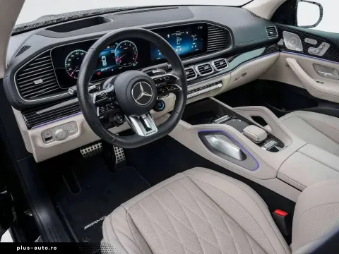 Mercedes-Benz Gle 63 Amg — poza 2