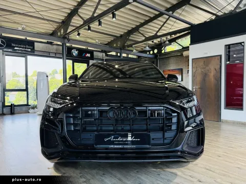 Audi Q8 — poza 2