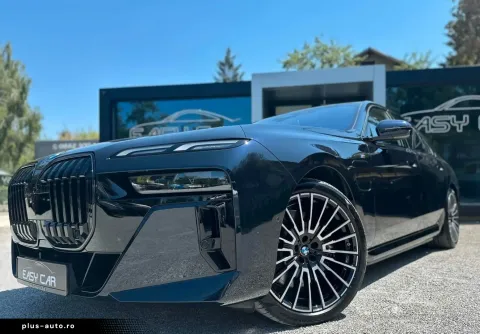 BMW 750 — poza 2
