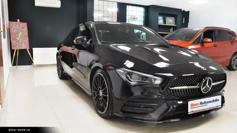Mercedes-Benz Cla 200 — poza 3