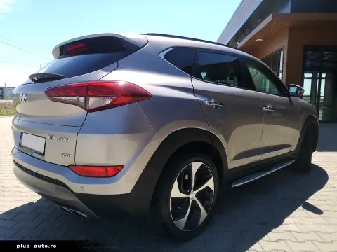 Hyundai Tucson — poza 2