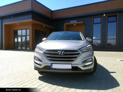 Hyundai Tucson — poza 3