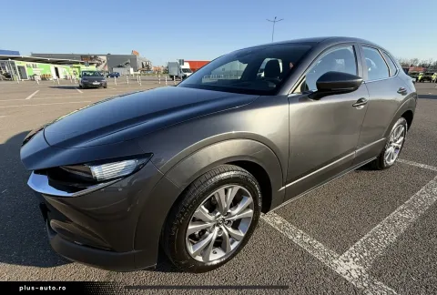 Mazda Cx-30 — poza 3