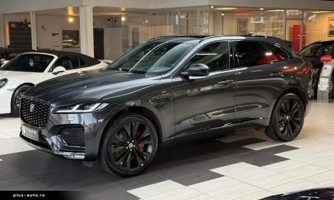 Jaguar F-Pace — poza 2