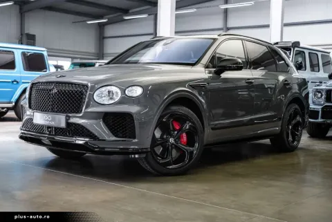 Bentley Bentayga — poza 2